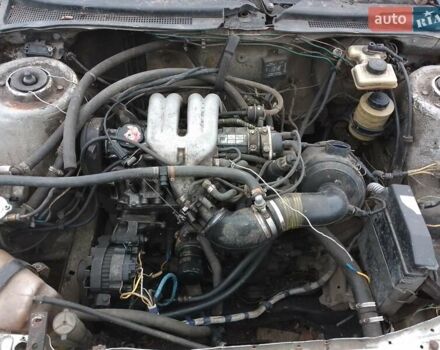 Серый Рено 21, объемом двигателя 1.6 л и пробегом 67 тыс. км за 500 $, фото 7 на Automoto.ua