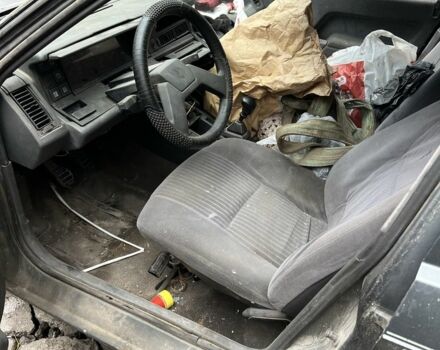 Сірий Рено 21, об'ємом двигуна 1.7 л та пробігом 199 тис. км за 500 $, фото 3 на Automoto.ua
