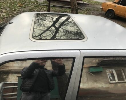 Серый Рено 21, объемом двигателя 1.7 л и пробегом 40 тыс. км за 713 $, фото 2 на Automoto.ua