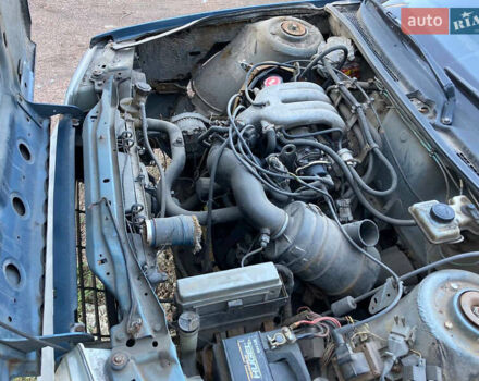 Сірий Рено 21, об'ємом двигуна 1.71 л та пробігом 211 тис. км за 500 $, фото 14 на Automoto.ua