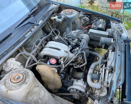 Сірий Рено 21, об'ємом двигуна 1.71 л та пробігом 211 тис. км за 500 $, фото 13 на Automoto.ua