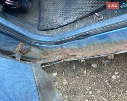Сірий Рено 21, об'ємом двигуна 1.71 л та пробігом 211 тис. км за 500 $, фото 12 на Automoto.ua