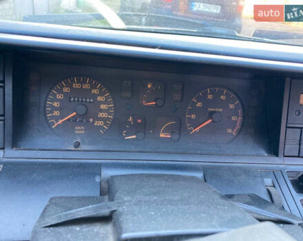 Сірий Рено 21, об'ємом двигуна 1.71 л та пробігом 211 тис. км за 500 $, фото 9 на Automoto.ua