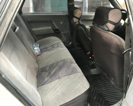 Серый Рено 21, объемом двигателя 1.7 л и пробегом 40 тыс. км за 713 $, фото 5 на Automoto.ua