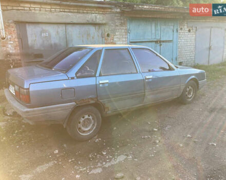 Сірий Рено 21, об'ємом двигуна 1.71 л та пробігом 211 тис. км за 500 $, фото 1 на Automoto.ua