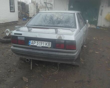 Сірий Рено 21, об'ємом двигуна 1.7 л та пробігом 3 тис. км за 388 $, фото 1 на Automoto.ua