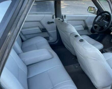 Серый Рено 21, объемом двигателя 0 л и пробегом 150 тыс. км за 600 $, фото 4 на Automoto.ua