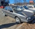 Серый Рено 21, объемом двигателя 2 л и пробегом 222 тыс. км за 550 $, фото 1 на Automoto.ua