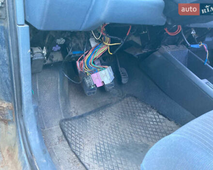 Сірий Рено 21, об'ємом двигуна 1.71 л та пробігом 211 тис. км за 500 $, фото 11 на Automoto.ua