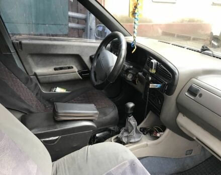 Серый Рено 21, объемом двигателя 1.7 л и пробегом 40 тыс. км за 713 $, фото 4 на Automoto.ua