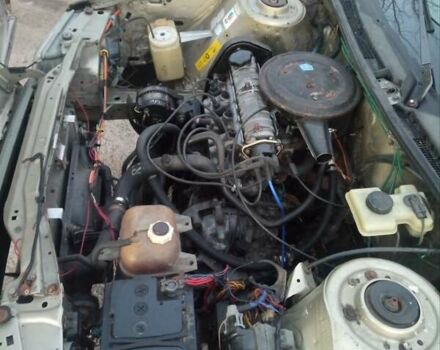 Серый Рено 21, объемом двигателя 1.7 л и пробегом 216 тыс. км за 899 $, фото 25 на Automoto.ua