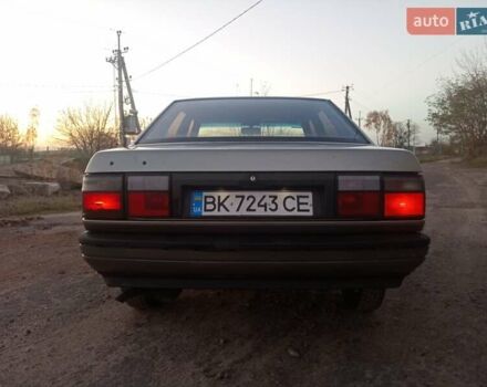 Серый Рено 21, объемом двигателя 1.7 л и пробегом 216 тыс. км за 899 $, фото 4 на Automoto.ua