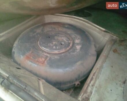 Серый Рено 21, объемом двигателя 1.7 л и пробегом 216 тыс. км за 899 $, фото 24 на Automoto.ua