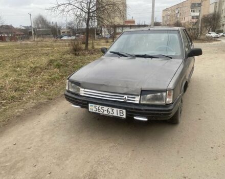 Сірий Рено 21, об'ємом двигуна 1.7 л та пробігом 50 тис. км за 500 $, фото 1 на Automoto.ua