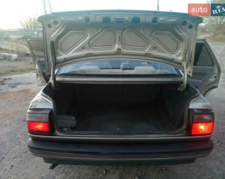 Серый Рено 21, объемом двигателя 1.7 л и пробегом 216 тыс. км за 899 $, фото 21 на Automoto.ua