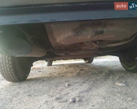 Серый Рено 21, объемом двигателя 1.7 л и пробегом 216 тыс. км за 899 $, фото 23 на Automoto.ua