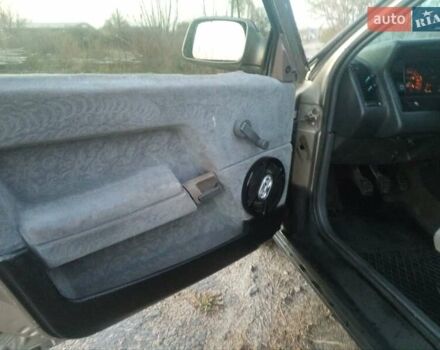 Серый Рено 21, объемом двигателя 1.7 л и пробегом 216 тыс. км за 999 $, фото 11 на Automoto.ua