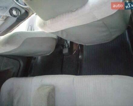 Серый Рено 21, объемом двигателя 1.7 л и пробегом 216 тыс. км за 999 $, фото 14 на Automoto.ua