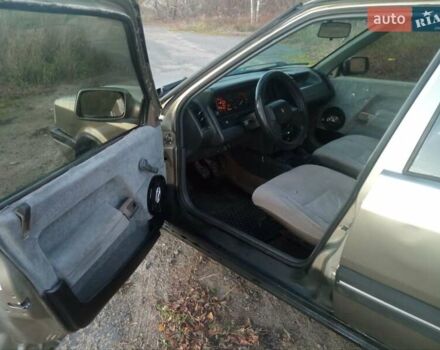 Серый Рено 21, объемом двигателя 1.7 л и пробегом 216 тыс. км за 999 $, фото 10 на Automoto.ua