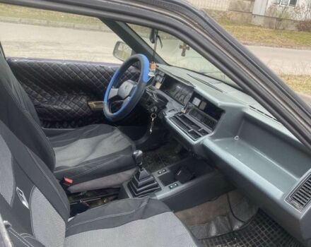Сірий Рено 21, об'ємом двигуна 1.7 л та пробігом 50 тис. км за 500 $, фото 3 на Automoto.ua