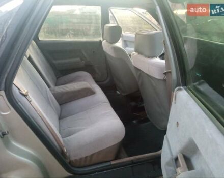 Серый Рено 21, объемом двигателя 1.7 л и пробегом 216 тыс. км за 899 $, фото 17 на Automoto.ua