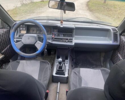 Сірий Рено 21, об'ємом двигуна 1.7 л та пробігом 50 тис. км за 500 $, фото 10 на Automoto.ua