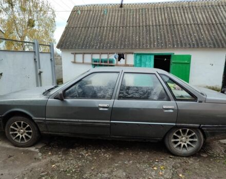 Рено 21 1988 в Житомире на Automoto.ua Серый Рено 21, объемом двигателя 1.7 л и пробегом 269 тыс. км за 550 $, фото 2 на Automoto.ua