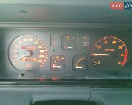 Серый Рено 21, объемом двигателя 1.7 л и пробегом 216 тыс. км за 999 $, фото 12 на Automoto.ua