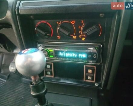 Серый Рено 21, объемом двигателя 1.7 л и пробегом 216 тыс. км за 899 $, фото 13 на Automoto.ua