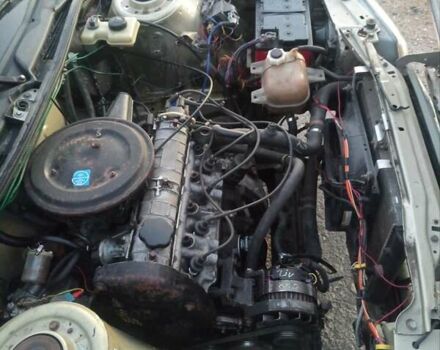 Серый Рено 21, объемом двигателя 1.7 л и пробегом 216 тыс. км за 899 $, фото 26 на Automoto.ua