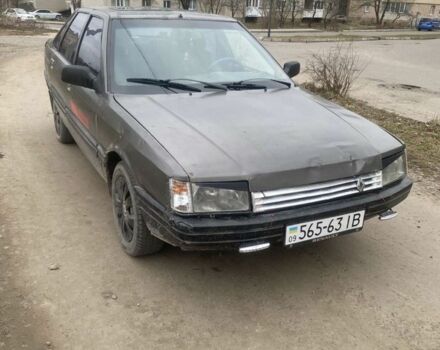 Сірий Рено 21, об'ємом двигуна 1.7 л та пробігом 50 тис. км за 500 $, фото 2 на Automoto.ua