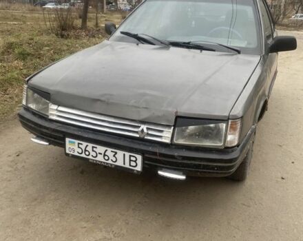 Сірий Рено 21, об'ємом двигуна 1.7 л та пробігом 50 тис. км за 500 $, фото 4 на Automoto.ua