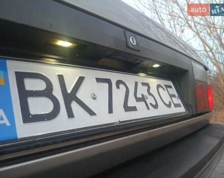 Серый Рено 21, объемом двигателя 1.7 л и пробегом 216 тыс. км за 999 $, фото 20 на Automoto.ua