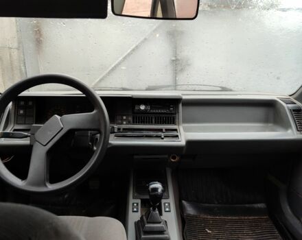 Рено 21 1988 в Житомире на Automoto.ua Серый Рено 21, объемом двигателя 1.7 л и пробегом 269 тыс. км за 550 $, фото 3 на Automoto.ua