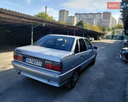 Сірий Рено 21, об'ємом двигуна 1.72 л та пробігом 223 тис. км за 1300 $, фото 3 на Automoto.ua