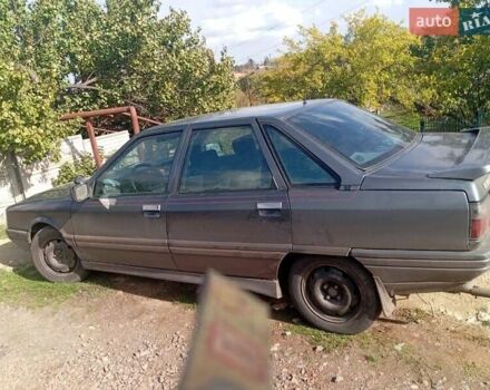 Рено 21 1989 в Кривом Роге на Automoto.ua Серый Рено 21, объемом двигателя 2.2 л и пробегом 302 тыс. км за 720 $, фото 1 на Automoto.ua