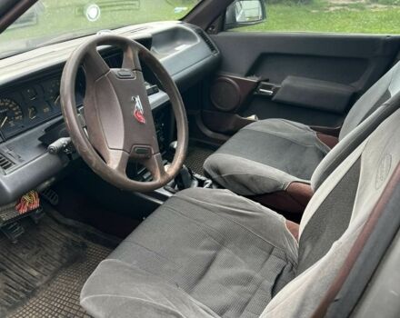 Серый Рено 21, объемом двигателя 0 л и пробегом 200 тыс. км за 1200 $, фото 1 на Automoto.ua