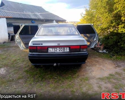 Серый Рено 21, объемом двигателя 1.7 л и пробегом 0 тыс. км за 700 $, фото 1 на Automoto.ua