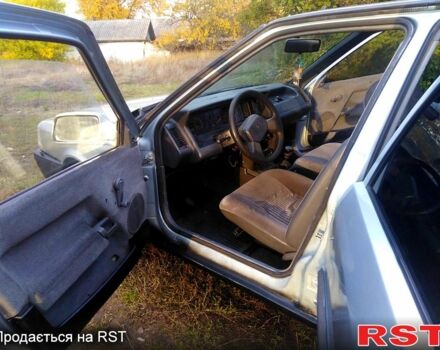 Серый Рено 21, объемом двигателя 1.7 л и пробегом 0 тыс. км за 700 $, фото 4 на Automoto.ua