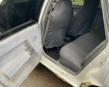 Рено 21 1990 в Шостке на Automoto.ua Серый Рено 21, объемом двигателя 1.7 л и пробегом 1000 тыс. км за 1200 $, фото 7 на Automoto.ua