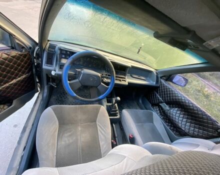 Серый Рено 21, объемом двигателя 1.7 л и пробегом 60 тыс. км за 400 $, фото 10 на Automoto.ua