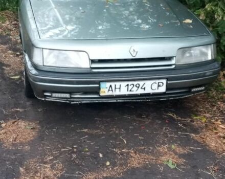 Сірий Рено 21, об'ємом двигуна 1.7 л та пробігом 111 тис. км за 40000 $, фото 4 на Automoto.ua