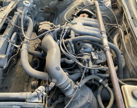 Серый Рено 21, объемом двигателя 1.7 л и пробегом 60 тыс. км за 400 $, фото 8 на Automoto.ua