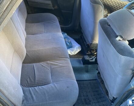 Серый Рено 21, объемом двигателя 1.7 л и пробегом 60 тыс. км за 400 $, фото 3 на Automoto.ua