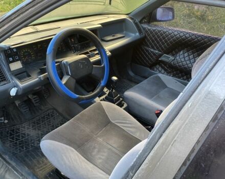 Серый Рено 21, объемом двигателя 1.7 л и пробегом 60 тыс. км за 400 $, фото 4 на Automoto.ua