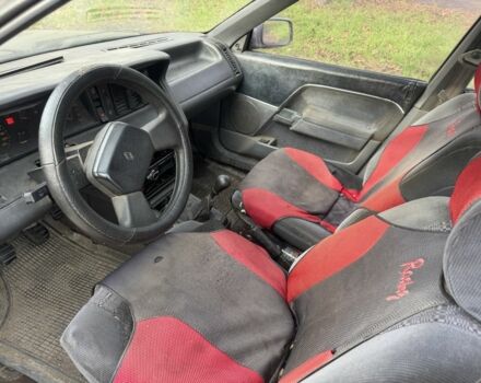 Серый Рено 21, объемом двигателя 1.7 л и пробегом 300 тыс. км за 499 $, фото 11 на Automoto.ua