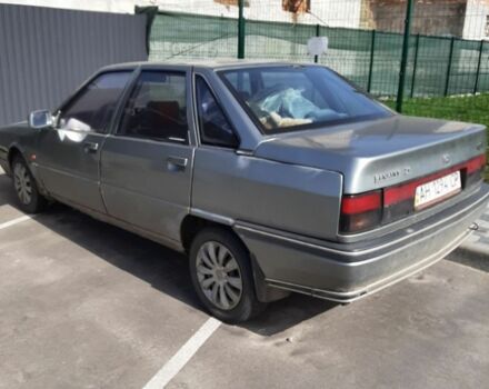 Сірий Рено 21, об'ємом двигуна 1.7 л та пробігом 111 тис. км за 40000 $, фото 5 на Automoto.ua