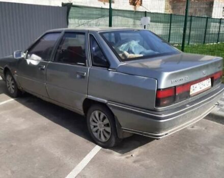 Сірий Рено 21, об'ємом двигуна 1.7 л та пробігом 111 тис. км за 968 $, фото 4 на Automoto.ua