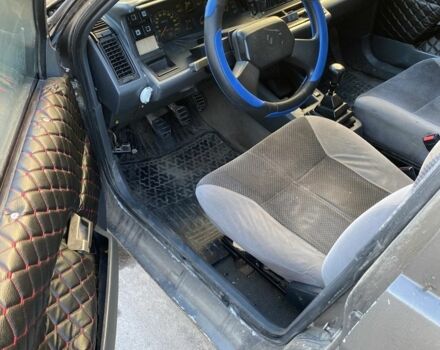 Серый Рено 21, объемом двигателя 1.7 л и пробегом 60 тыс. км за 400 $, фото 11 на Automoto.ua