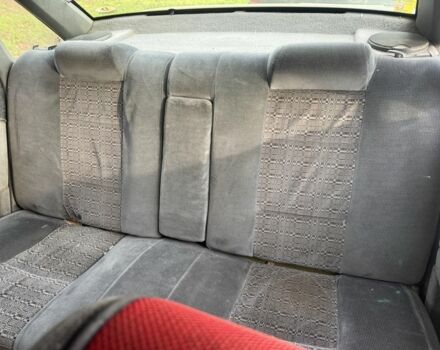 Серый Рено 21, объемом двигателя 1.7 л и пробегом 300 тыс. км за 499 $, фото 12 на Automoto.ua